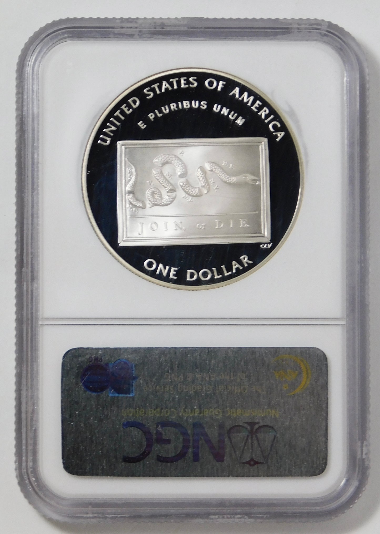 2006 P Commemorative "Franklin-Scientist" Silver Dollar Top Grade! NGC PF70 UC
