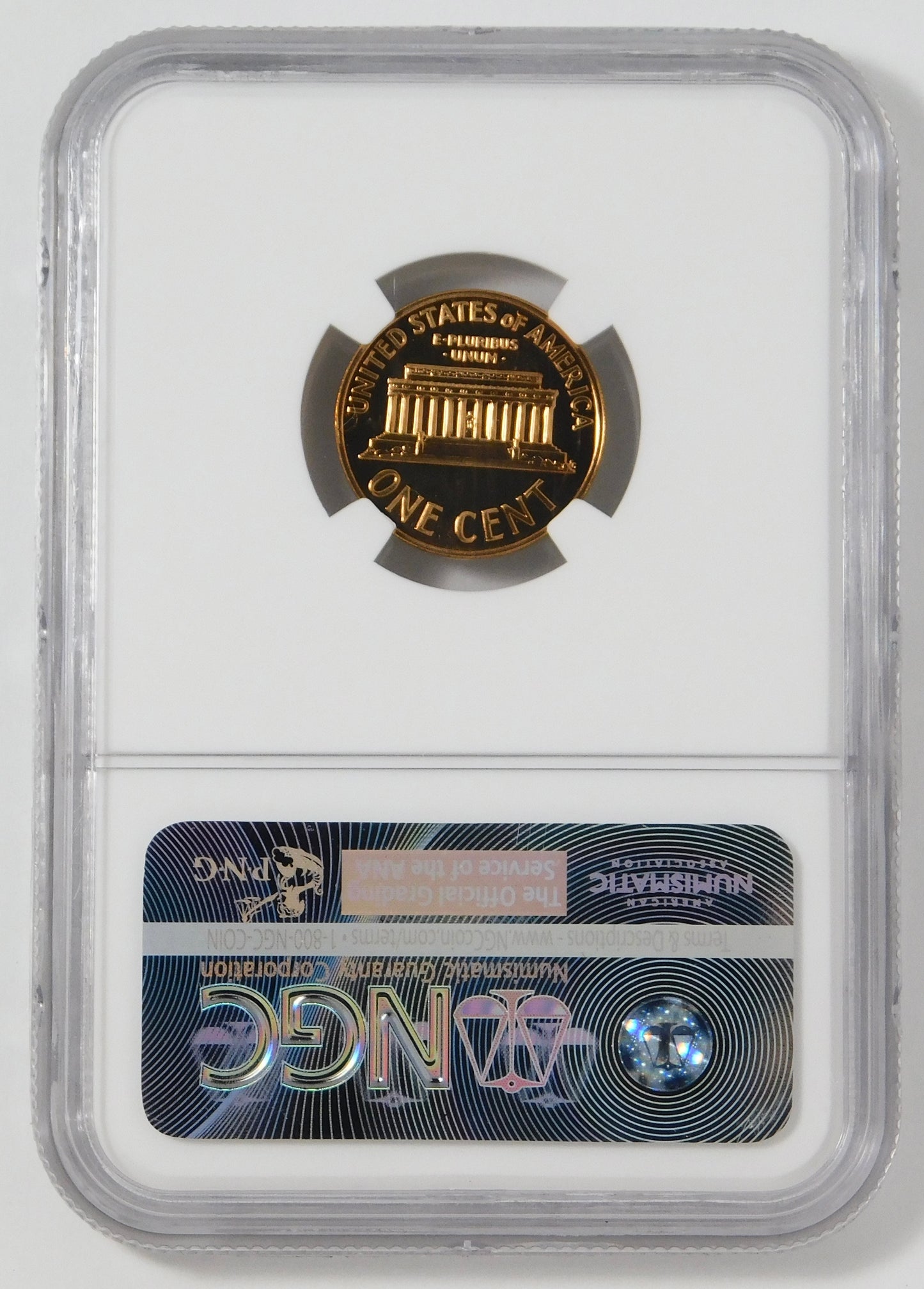 1959 Lincoln Cent High Grade! NGC Gem Proof 68 RD