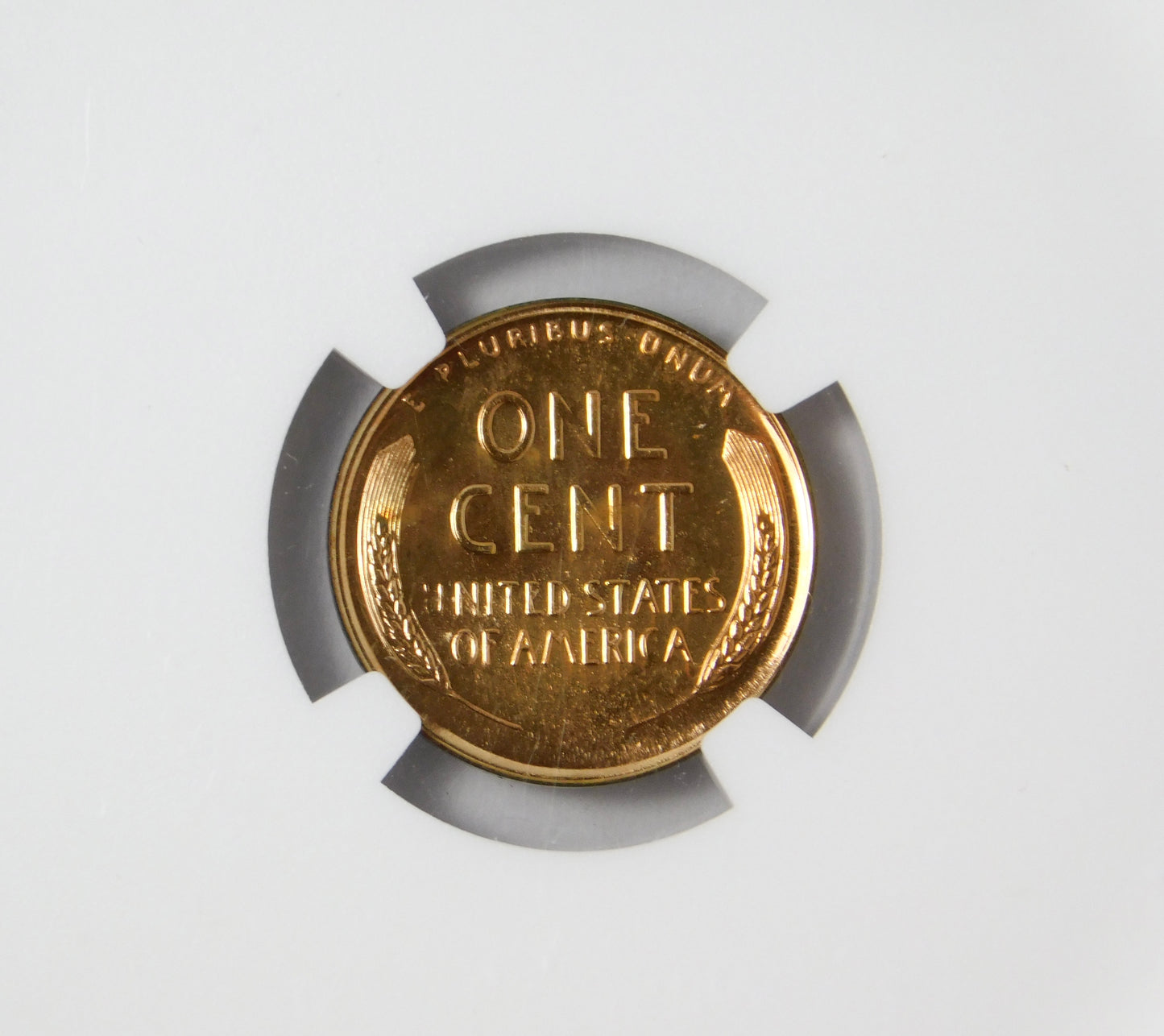1941 Lincoln Wheat Cent RARE! NGC Proof PF-67RD