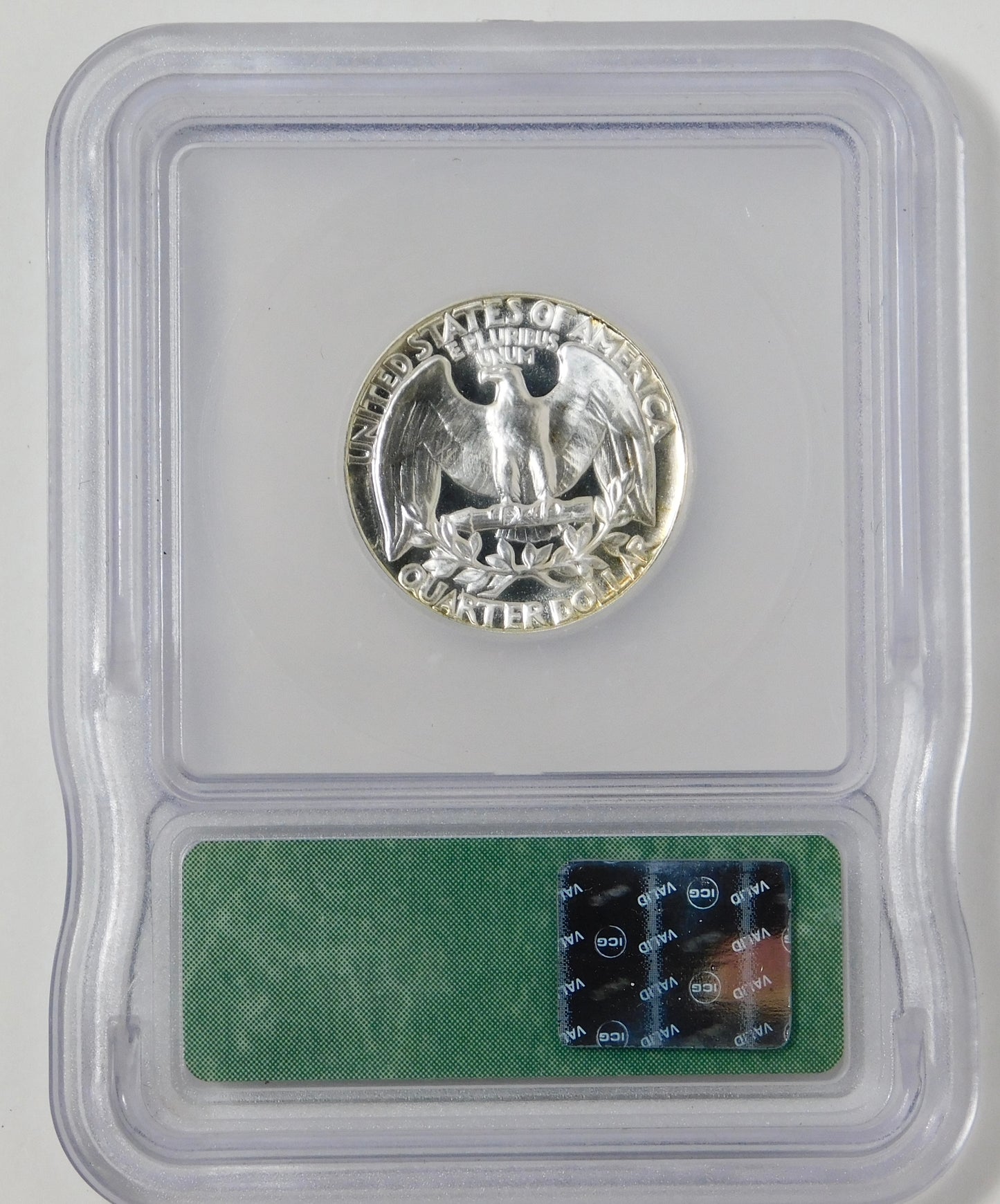 1954 Washington Quarter HIGH GRADE! ICG PR-68 CAMEO