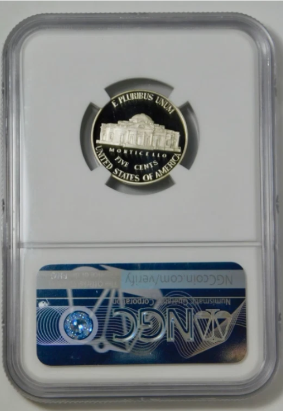 2019-S Jefferson Nickel First Releases! NGC Gem Proof 70 UC