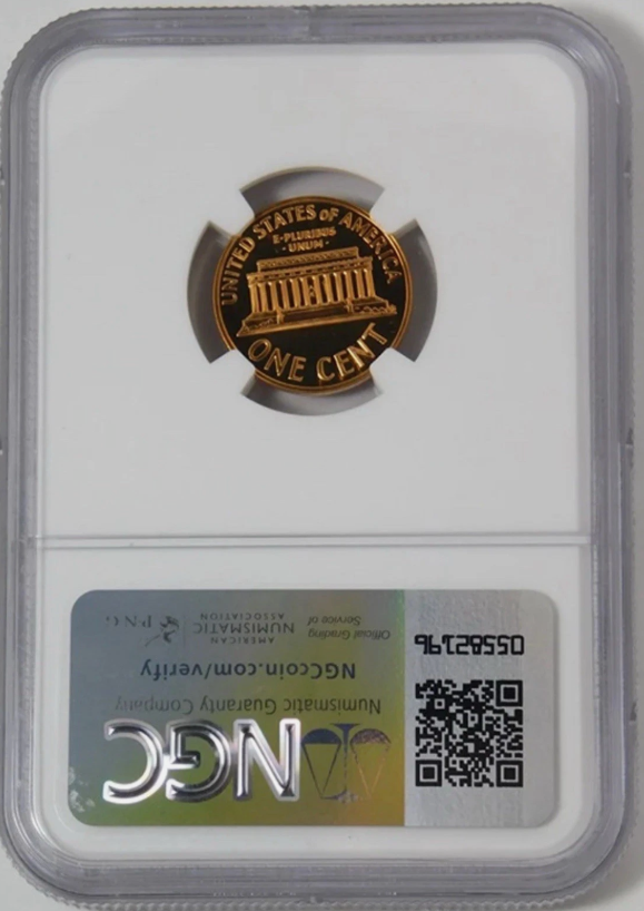 1957 Silver Washington Quarter. HIGH GRADE! NGC Gem Proof 69