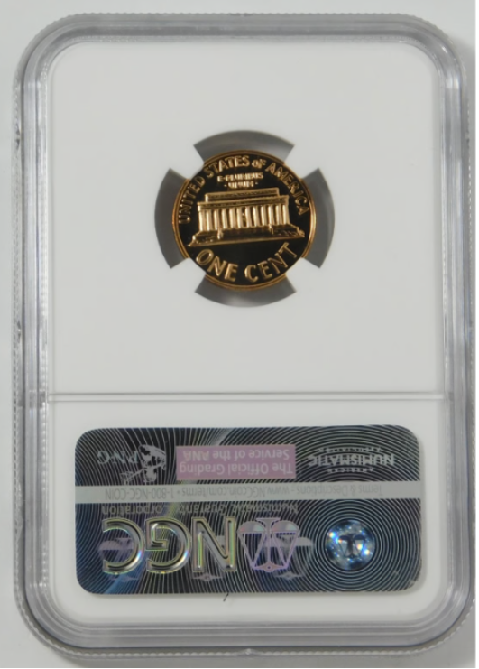 1959 Lincoln Cent. HIGH GRADE!! NGC Gem Proof 69 RD