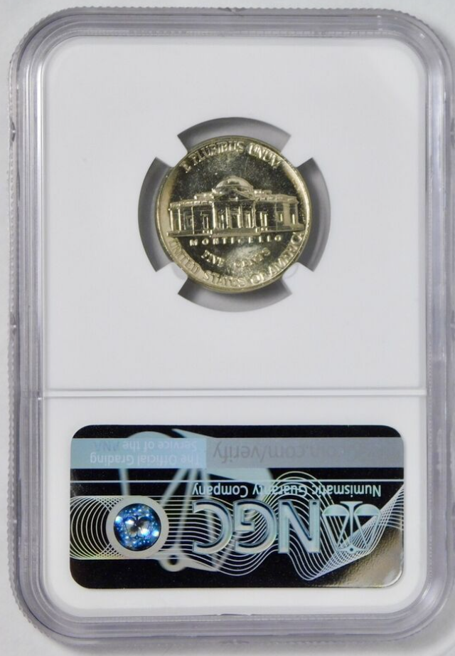 1992-P Jefferson Nickel GREAT BUY! Low Pop Coin MS-66 6FS