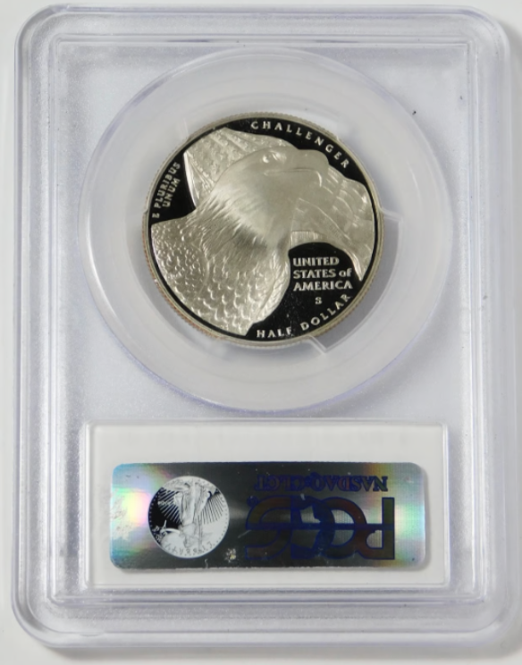 2008 S Commemorative "Bald Eagle" Half Dollar Top Grade! PCGS PR-70DCAM