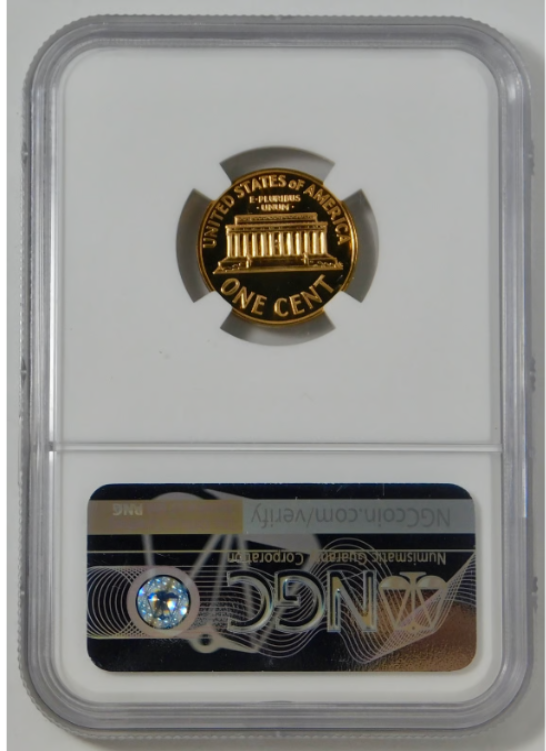 1960 Lincoln Cent "SMALL DATE" High Grade! NGC Proof 68 RD