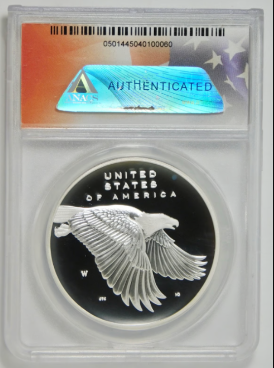 2017-W American Liberty Silver Medal 225th Anniversary! Enhanced Unc EU-70