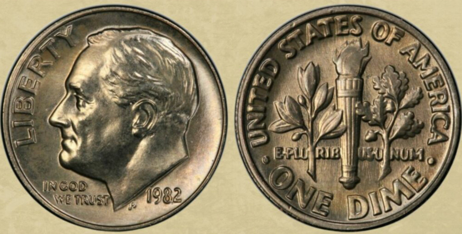 Shop Roosevelt Dime / Mercury Dime