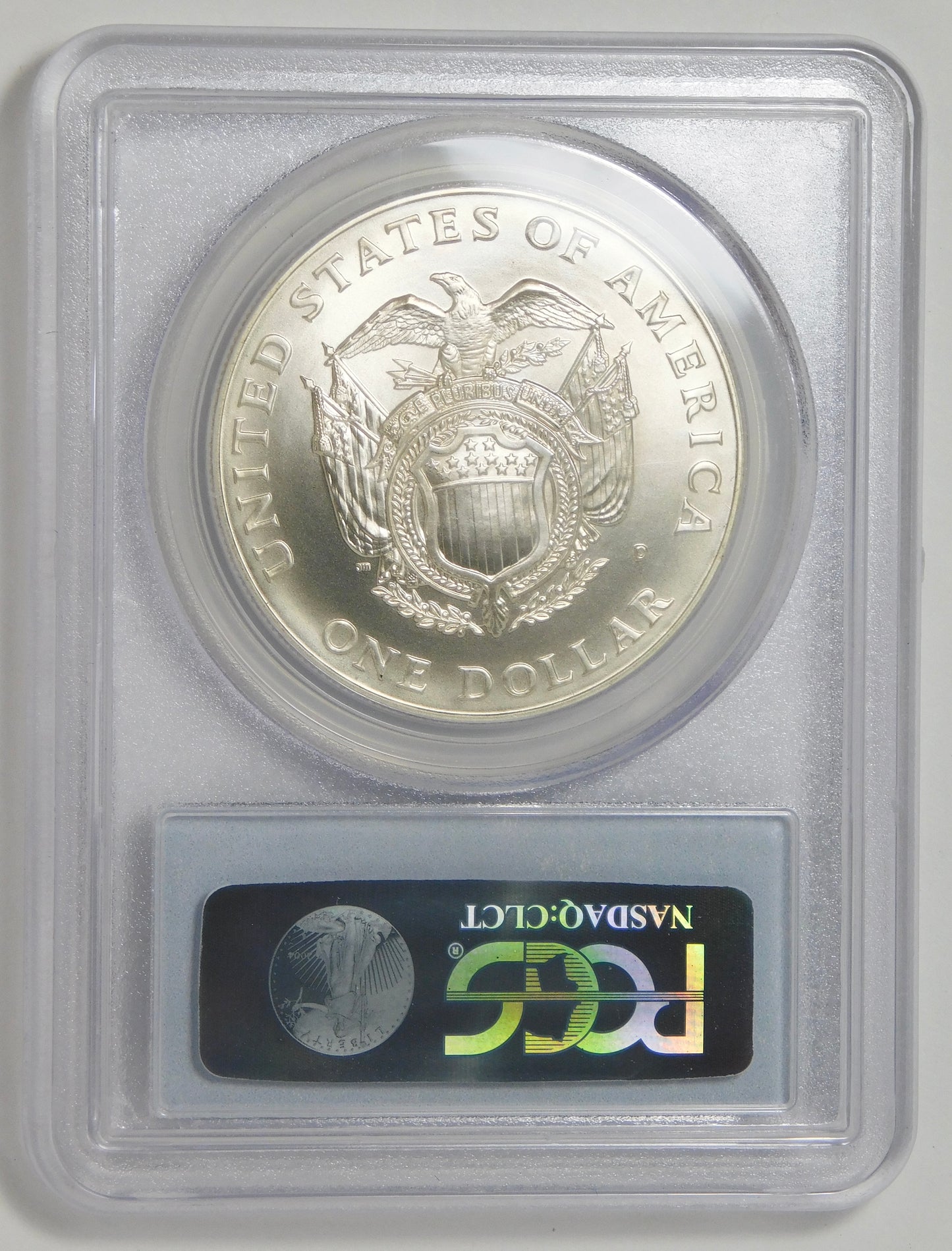 1994-D Commemorative "Capitol Bicentennial" Silver Dollar NGC MS70