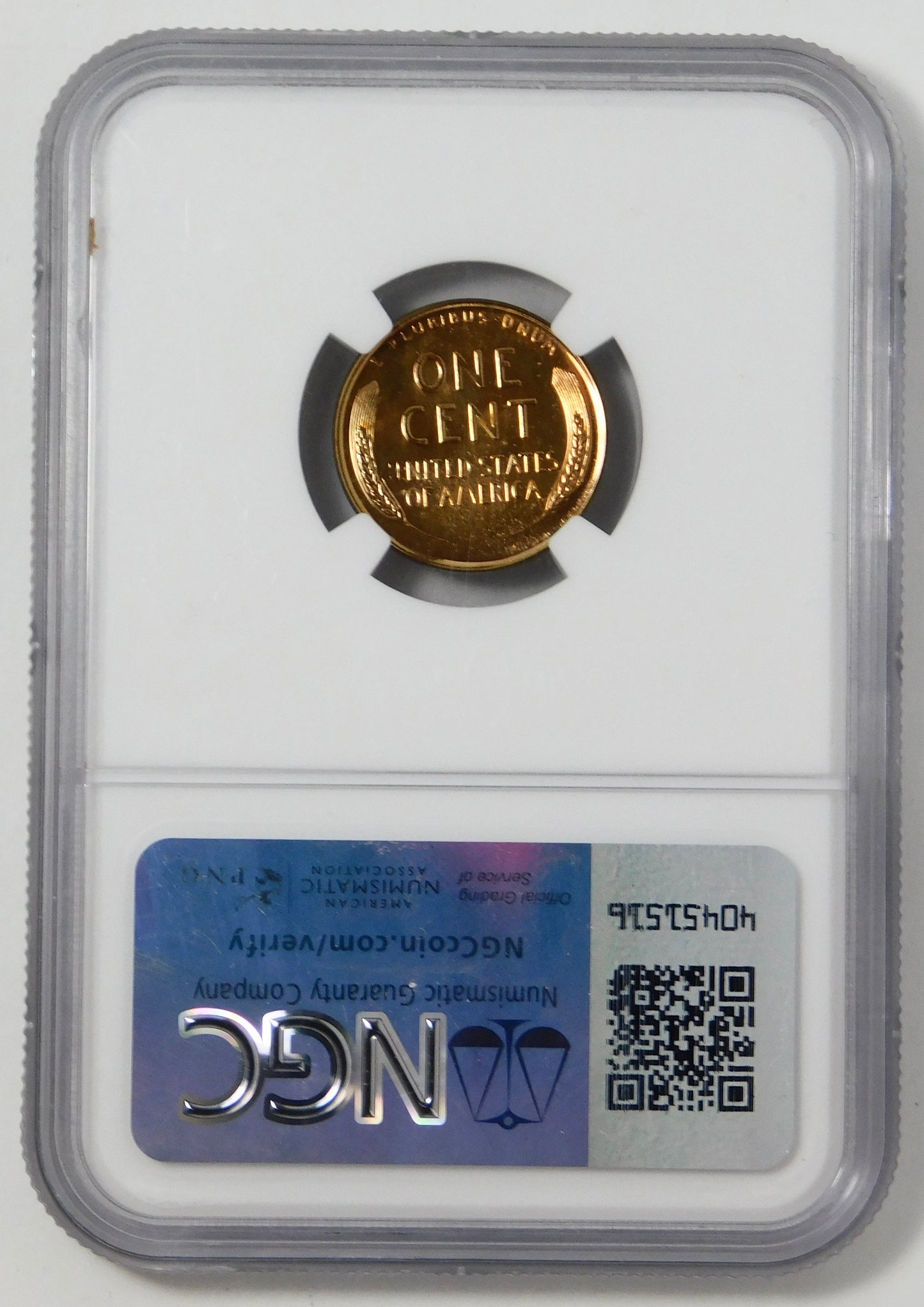 1941 Lincoln Wheat Cent RARE! NGC Proof PF-67RD