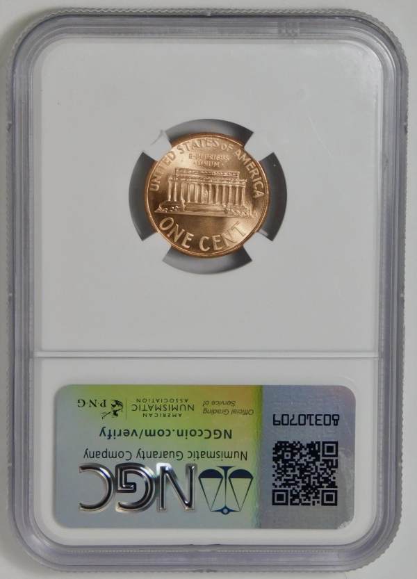 2000 "CHEERIOS" Lincoln Cent Promotion. High Grade! Mint State 67RD