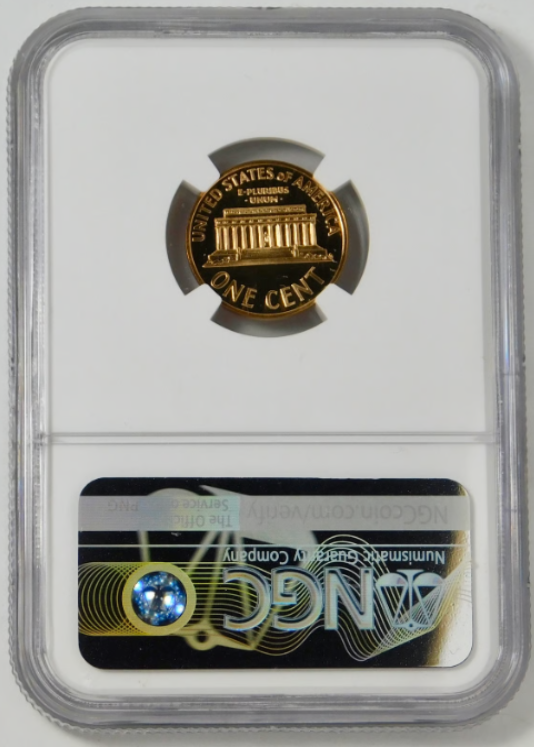 1959 Lincoln Cent High Grade! NGC Gem Proof 68 RD